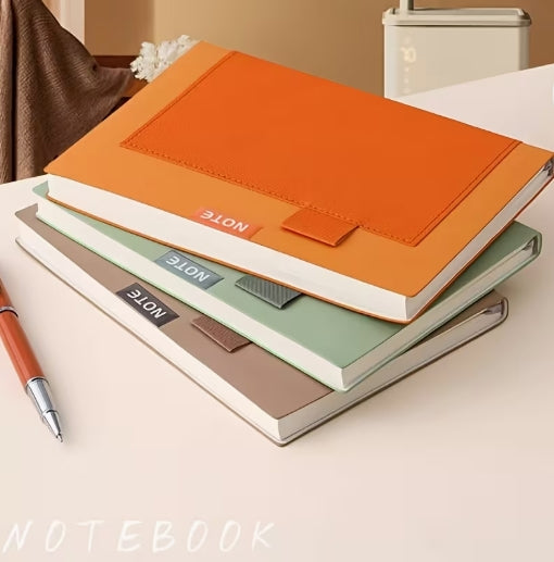 Gepersonaliseerd Logo Notitieboek