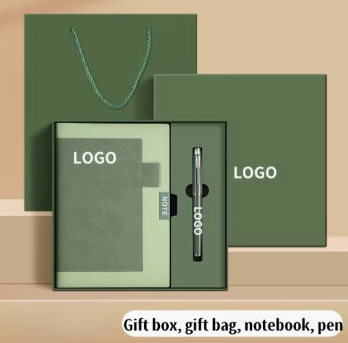 Gepersonaliseerd Logo Notitieboek