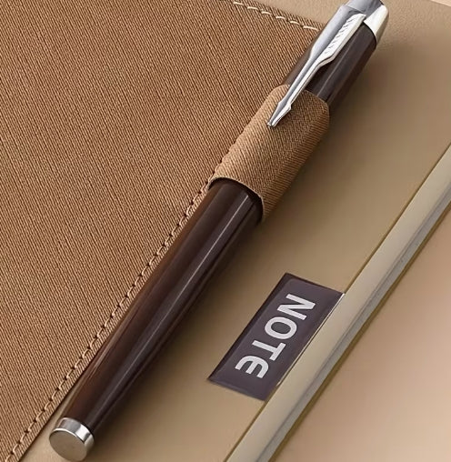 Gepersonaliseerd Logo Notitieboek