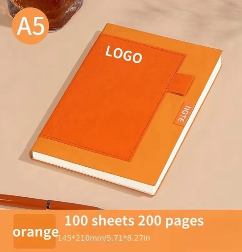 Gepersonaliseerd Logo Notitieboek