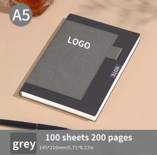 Gepersonaliseerd Logo Notitieboek