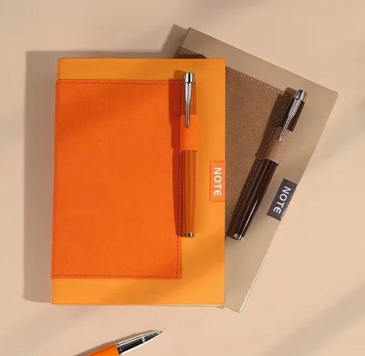 Gepersonaliseerd Logo Notitieboek