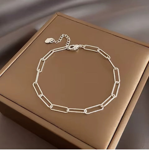 Sterling Zilveren Vlinder Armband Voor Vrouwen Mode Luxe Strass