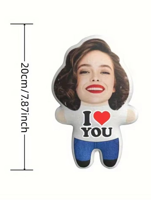 Op maat gemaakt portrethuiskussen