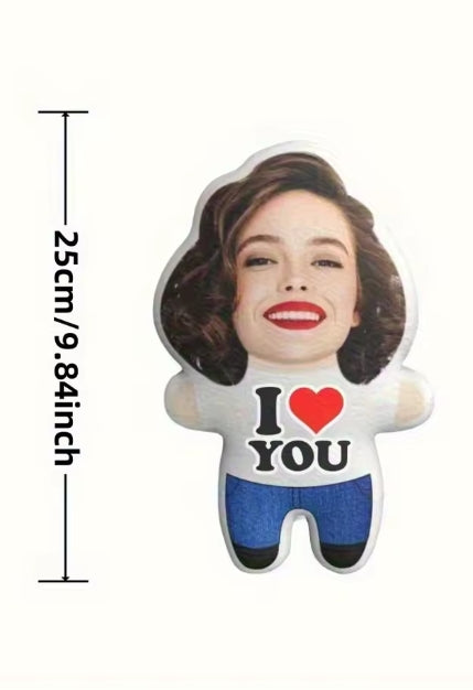 Op maat gemaakt portrethuiskussen