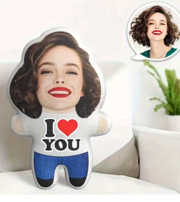 Op maat gemaakt portrethuiskussen