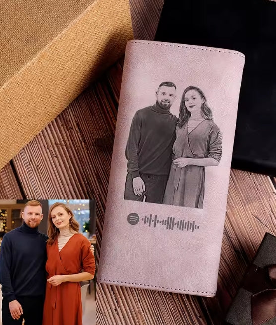 Custom Scannable Spotify Vrouwen