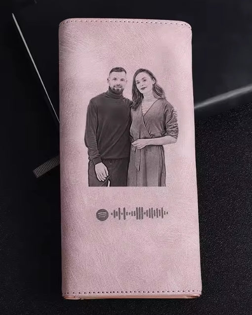 Custom Scannable Spotify Vrouwen