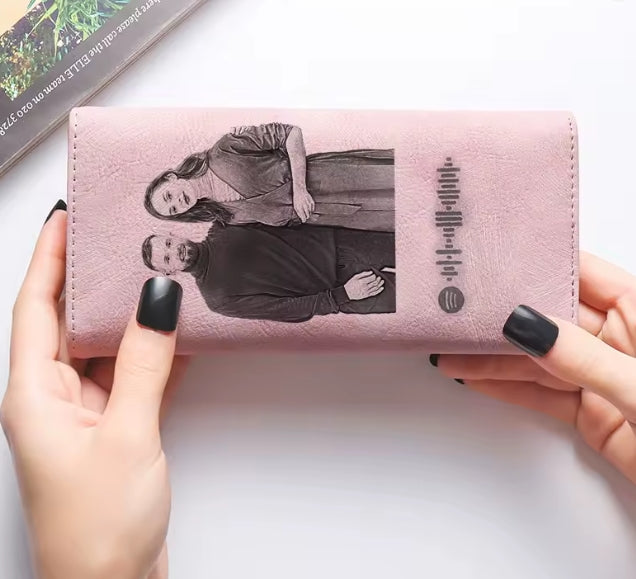 Custom Scannable Spotify Vrouwen