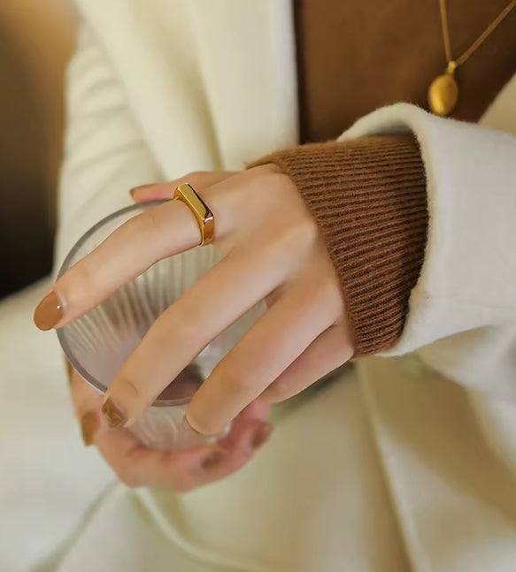 ringen gegraveerd met uw naam