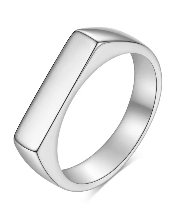 ringen gegraveerd met uw naam