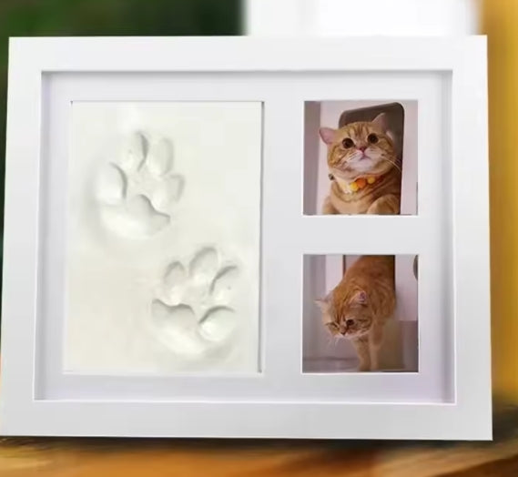 Pasgeboren Baby DIY Hand