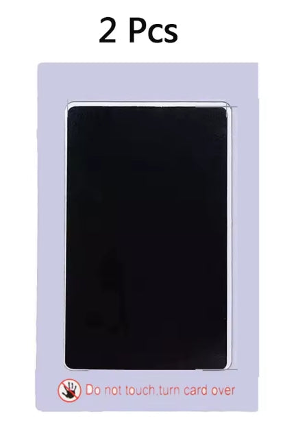 Baby Handprint Veilig Nie