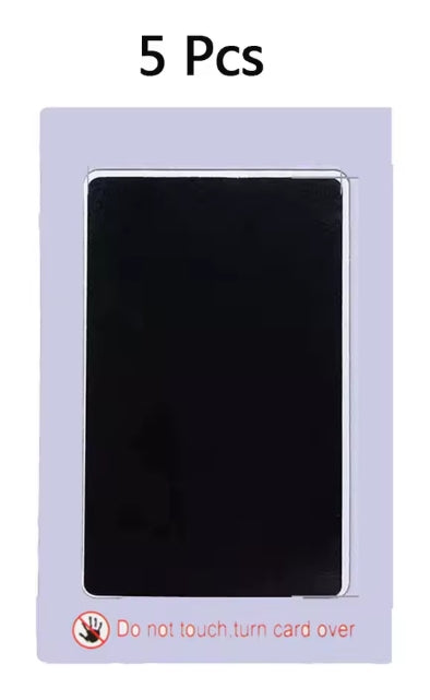 Baby Handprint Veilig Nie