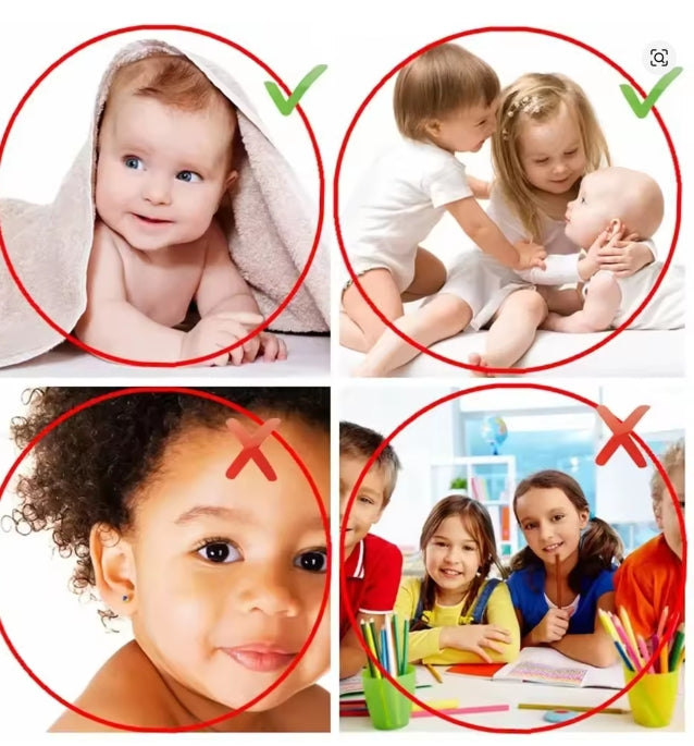 foto mode ketting Crystal Angel