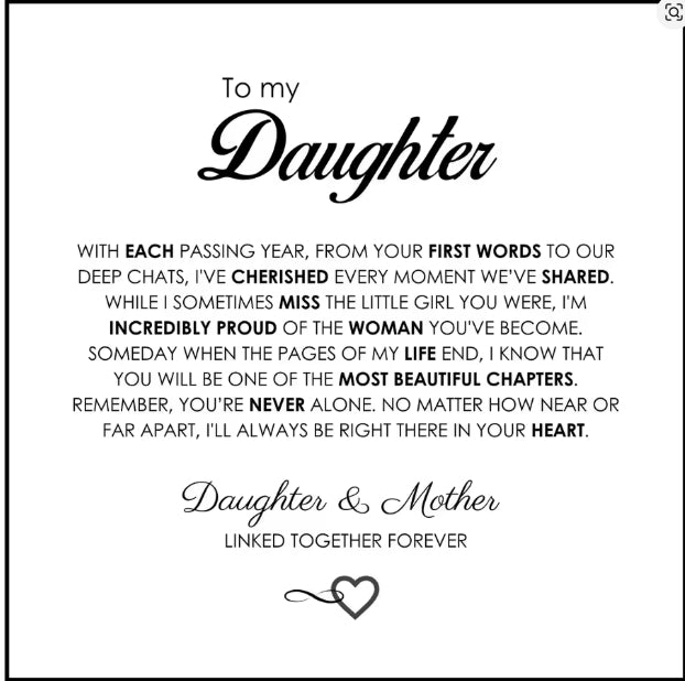 oneindig symbool holle hartarmband met geschenkdoos