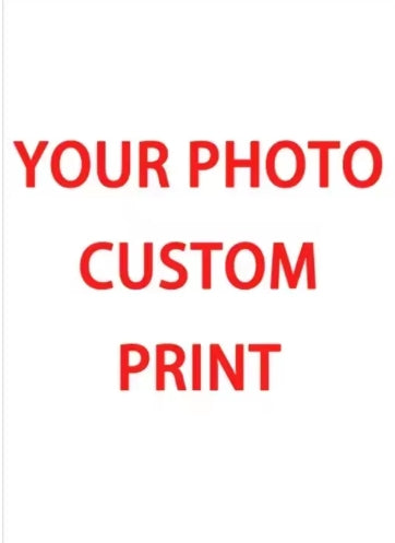 portret Splash aquarel kunstwerk canvas