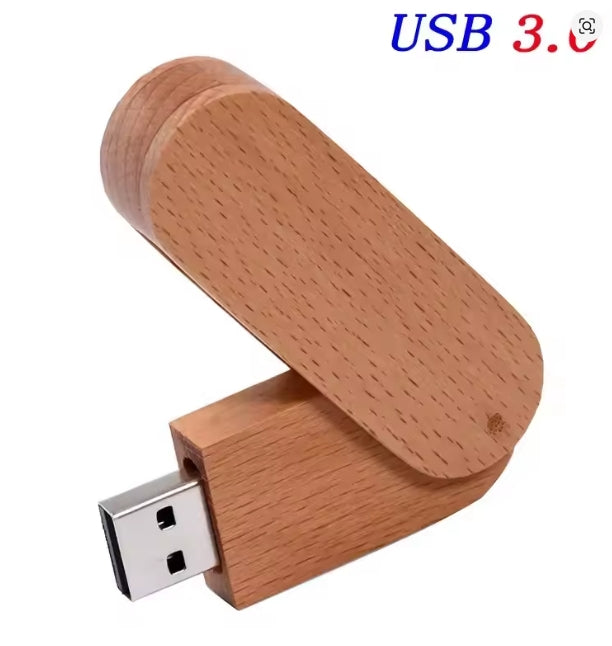 High Speed Beech Business USB 3.0 Flash Drive