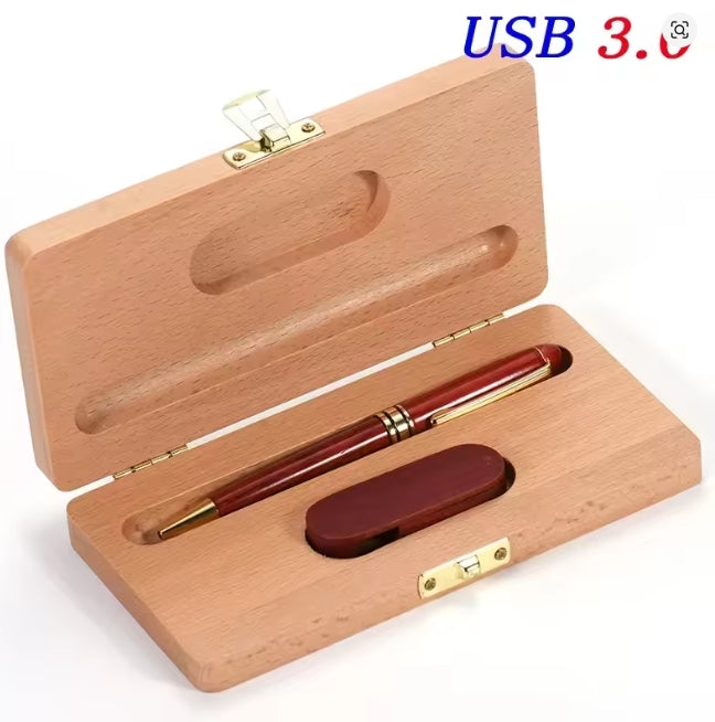 High Speed Beech Business USB 3.0 Flash Drive