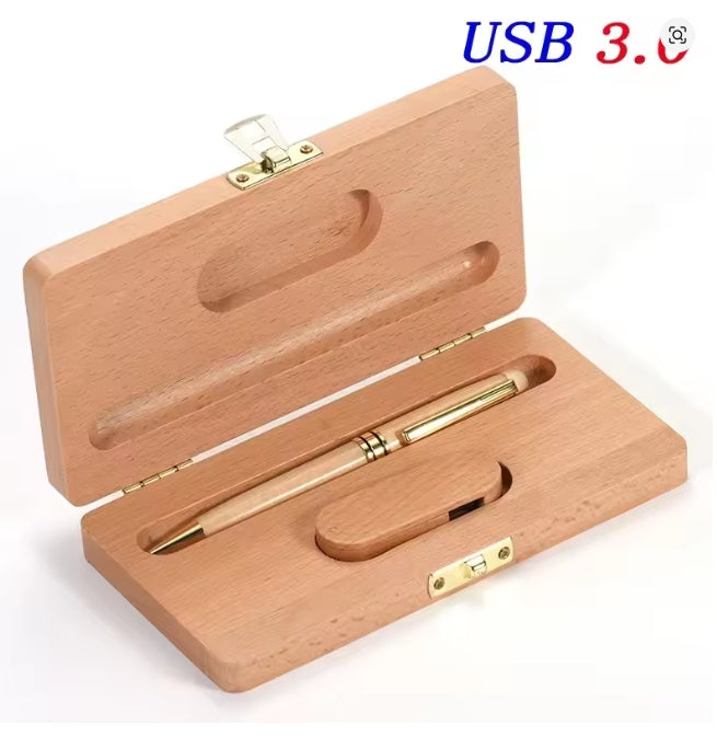High Speed Beech Business USB 3.0 Flash Drive