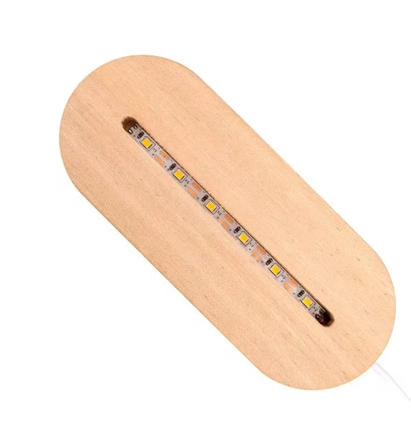 3D Huisdier Fotolamp DIY